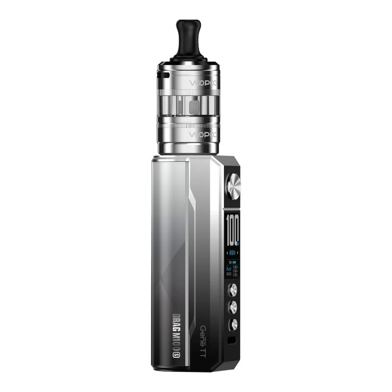 Kit Drag M100S 100W (+ Ato PNP X Pod Tank MTL 5ml) Voopoo 4 Kit Drag M100S 100W (+ Ato PNP X Pod Tank MTL 5ml) Voopoo – Image 4