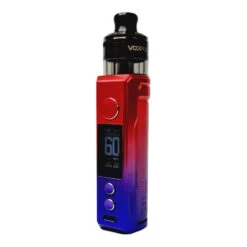 Kit Drag S2 Pod 60W 2500mah 5ml Voopoo -VAPOSTORE Soldes kit drag s2 pod 60w 2500mah 5ml voopoo 13