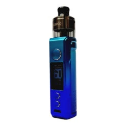 Kit Drag S2 Pod 60W 2500mah 5ml Voopoo -VAPOSTORE Soldes kit drag s2 pod 60w 2500mah 5ml voopoo 18