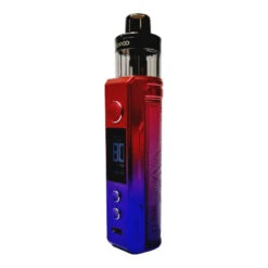 Kit Drag X2 Pod 80W 5ml Voopoo -VAPOSTORE Soldes kit drag x2 pod 80w 5ml voopoo 15