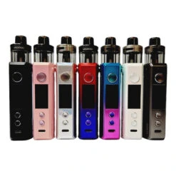 Kit Drag X2 Pod 80W 5ml Voopoo -VAPOSTORE Soldes kit drag x2 pod 80w 5ml voopoo 2