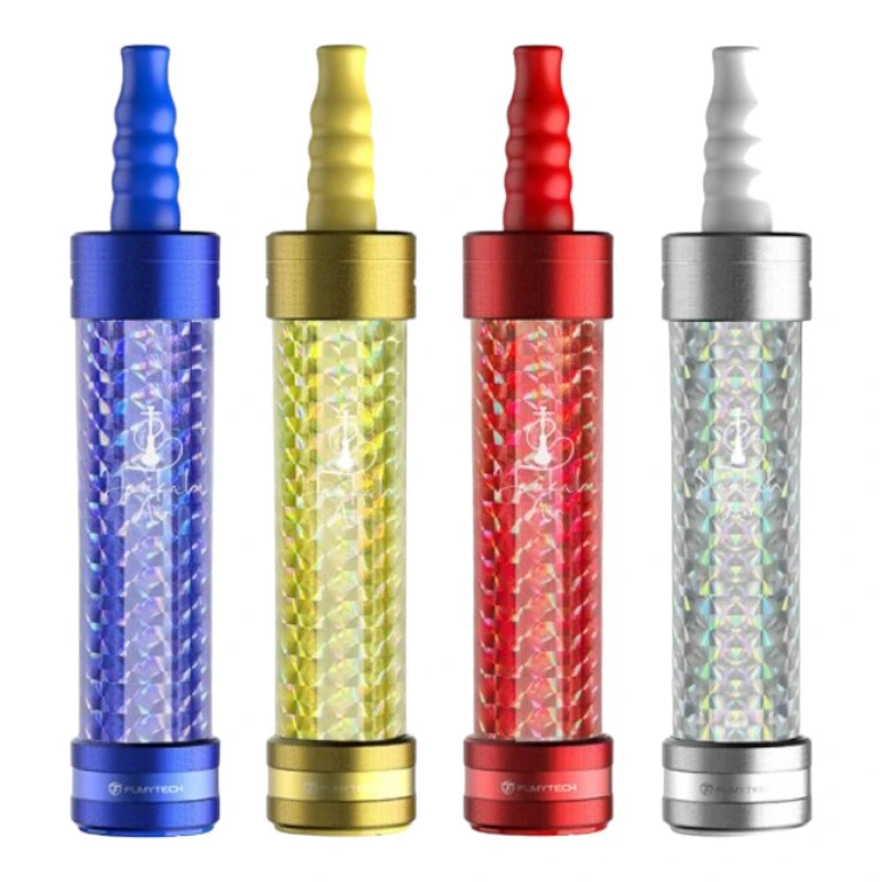 Kit E-Chicha Portable Hookah Air 3200mah 6ml Fumytech 3 Kit E-Chicha Portable Hookah Air 3200mah 6ml Fumytech – Image 3