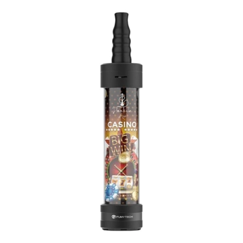 Kit E-Chicha Portable Hookah Air 3200mah 6ml Fumytech 10 Kit E-Chicha Portable Hookah Air 3200mah 6ml Fumytech – Image 10