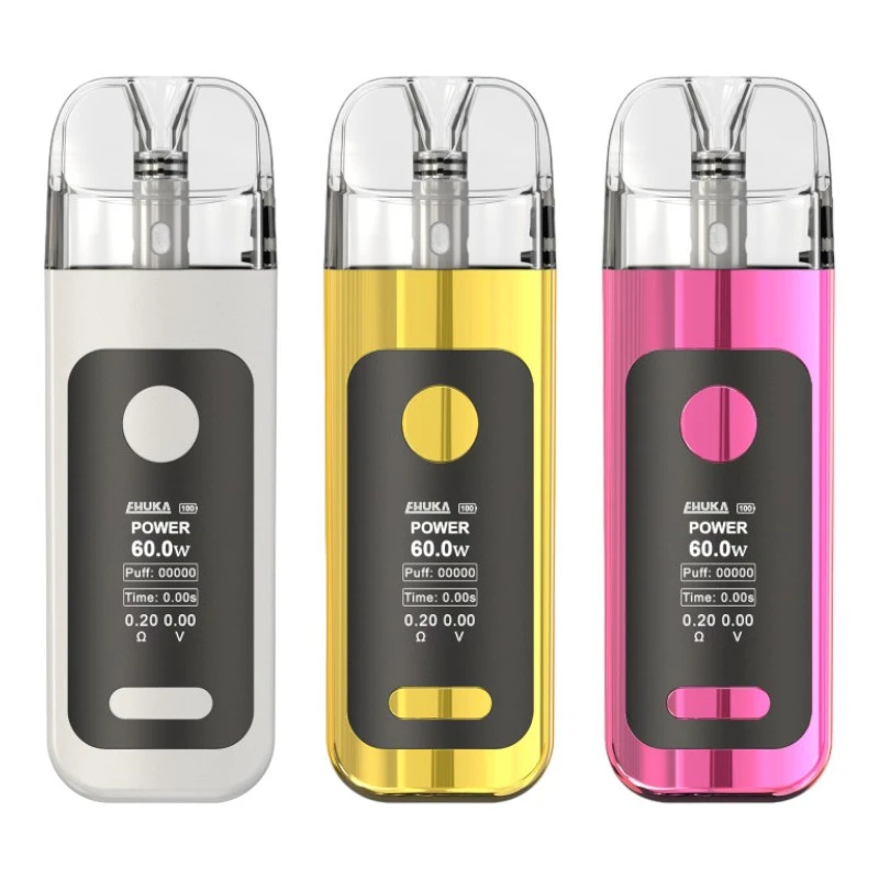 Kit Ehuka Pod 2000mah 10ml Ehuka 1 Kit Ehuka Pod 2000mah 10ml Ehuka