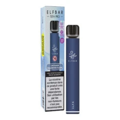 Kit ELFA Pro (+ Pod 2ml) ElfBar - 10mg 12 Kit ELFA Pro (+ Pod 2ml) ElfBar - 10mg -VAPOSTORE Soldes kit elfa pro pod 2ml elfbar 10mg 3