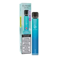 Kit ELFA Pro (+ Pod 2ml) ElfBar - 20mg 13 Kit ELFA Pro (+ Pod 2ml) ElfBar - 20mg -VAPOSTORE Soldes kit elfa pro pod 2ml elfbar 20mg 4