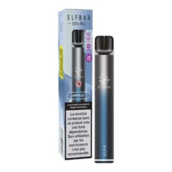 Kit ELFA Pro (+ Pod 2ml) ElfBar - 20mg 14 Kit ELFA Pro (+ Pod 2ml) ElfBar - 20mg -VAPOSTORE Soldes kit elfa pro pod 2ml elfbar 20mg 5