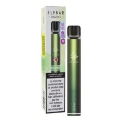 Kit ELFA Pro (+ Pod 2ml) ElfBar - 20mg 17 Kit ELFA Pro (+ Pod 2ml) ElfBar - 20mg -VAPOSTORE Soldes kit elfa pro pod 2ml elfbar 20mg 8