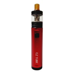 Kit EZ Tube 40W 2100mah (+ Ato Zenith M 4ml) Innokin -VAPOSTORE Soldes kit ez tube 40w 2100mah ato zenith minimal 4ml innokin 8