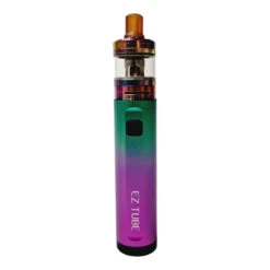Kit EZ Tube 40W 2100mah (+ Ato Zenith M 4ml) Innokin -VAPOSTORE Soldes kit ez tube 40w 2100mah ato zenith minimal 4ml innokin 9