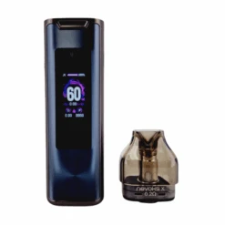 Kit Feelin XR Pro Pod 60W 2500mah 5ml Nevoks -VAPOSTORE Soldes kit feelin xr pro pod 60w 2500mah 5ml nevoks 11