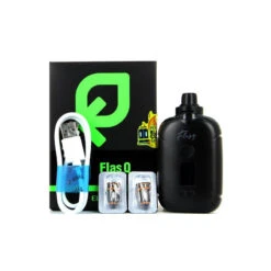 Kit FlasQ 1370mah 5ml Eleaf -VAPOSTORE Soldes kit flasq 1370mah 5ml eleaf 9