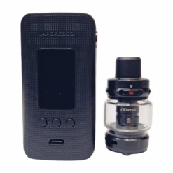Kit Gen 200 220W (+ato Itank 2 8ml) Vaporesso -VAPOSTORE Soldes kit gen 200 220w ato itank 2 8ml vaporesso 12