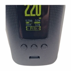 Kit Gen 200 220W (+ato Itank 2 8ml) Vaporesso -VAPOSTORE Soldes kit gen 200 220w ato itank 2 8ml vaporesso 18