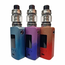 Kit Gen 200 220W (+ato Itank 2 8ml) Vaporesso -VAPOSTORE Soldes kit gen 200 220w ato itank 2 8ml vaporesso 4