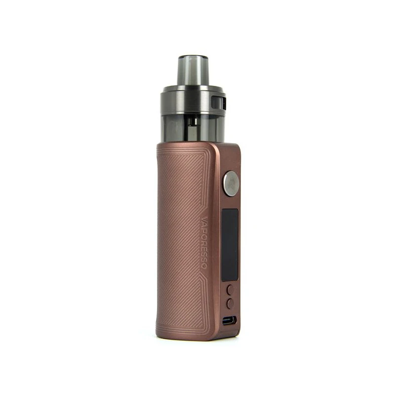 Kit Gen PT60 60W 2500mah (+cartouche Xtank 4.5ml) Vaporesso 4 Kit Gen PT60 60W 2500mah (+cartouche Xtank 4.5ml) Vaporesso – Image 4