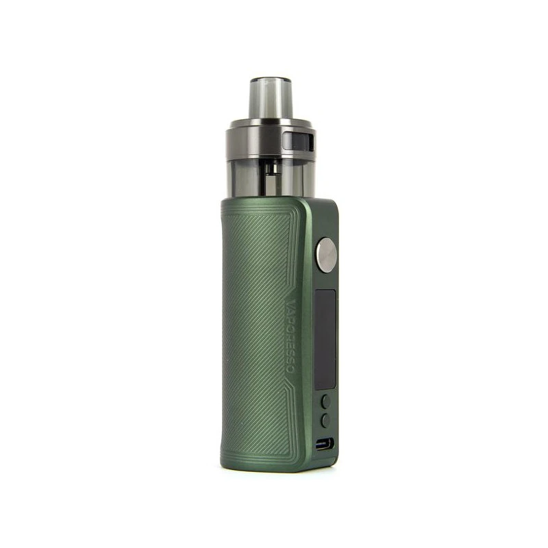 Kit Gen PT60 60W 2500mah (+cartouche Xtank 4.5ml) Vaporesso 5 Kit Gen PT60 60W 2500mah (+cartouche Xtank 4.5ml) Vaporesso – Image 5