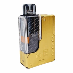 Kit Gotek Pro Pod 1500mah 4.5ml Aspire -VAPOSTORE Soldes kit gotek pro pod 1500mah 45ml aspire 3