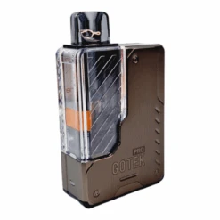 Kit Gotek Pro Pod 1500mah 4.5ml Aspire -VAPOSTORE Soldes kit gotek pro pod 1500mah 45ml aspire 4