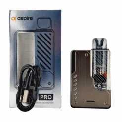 Kit Gotek Pro Pod 1500mah 4.5ml Aspire -VAPOSTORE Soldes kit gotek pro pod 1500mah 45ml aspire 6