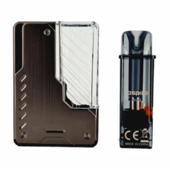 Kit Gotek Pro Pod 1500mah 4.5ml Aspire -VAPOSTORE Soldes kit gotek pro pod 1500mah 45ml aspire 7