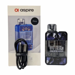 Kit Gotek S Pod 650mah 4.5ml Aspire 27 Kit Gotek S Pod 650mah 4.5ml Aspire -VAPOSTORE Soldes kit gotek s pod 650mah 45ml aspire 13