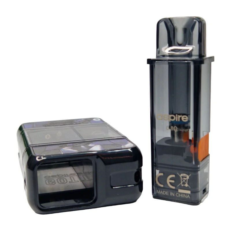 Kit Gotek S Pod 650mah 4.5ml Aspire 10 Kit Gotek S Pod 650mah 4.5ml Aspire – Image 10