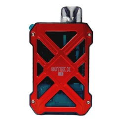 Kit Gotek X II Pod 800mah 4.5ml Aspire -VAPOSTORE Soldes kit gotek x ii pod 800mah 45ml aspire 8