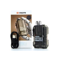 Kit Gotek X Pod 650mah 4.5ml Aspire -VAPOSTORE Soldes kit gotek x pod 650mah 45ml aspire 9