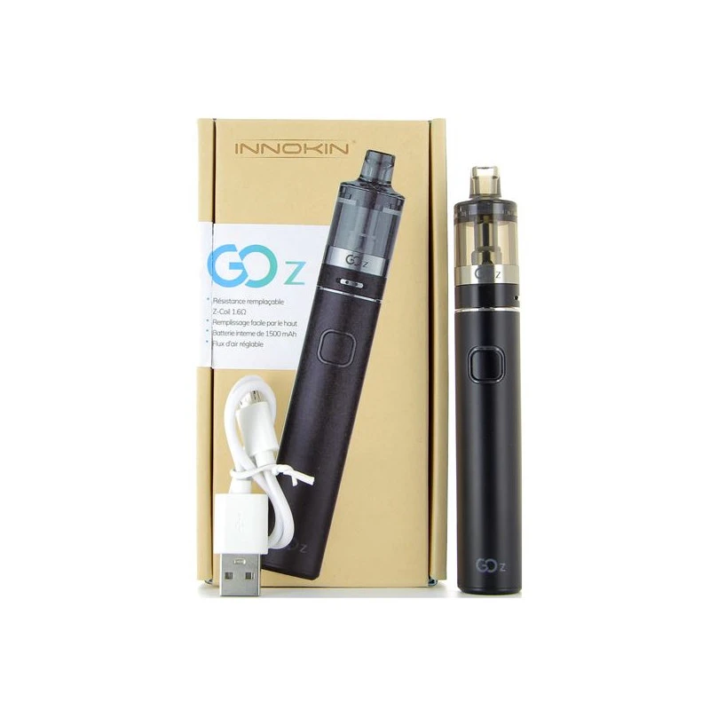 Kit GoZ Pen 1500mah (+ Ato GoZ 2ml) Innokin 10 Kit GoZ Pen 1500mah (+ Ato GoZ 2ml) Innokin – Image 10