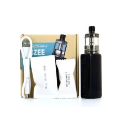 Kit GOZee 2100mah (+ GOZ+ 3,5ml) Innokin -VAPOSTORE Soldes kit gozee 2100mah goz 35ml innokin 18