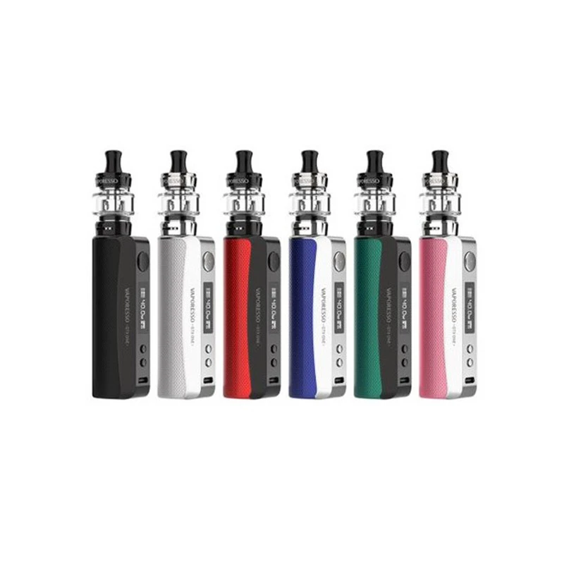 Kit GTX One 40W 2000mah Vaporesso 1 Kit GTX One 40W 2000mah Vaporesso