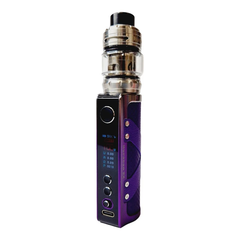 Kit Huracan EX 100W (+ato Huracan 6ml) Aspire 6 Kit Huracan EX 100W (+ato Huracan 6ml) Aspire – Image 6