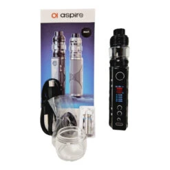 Kit Huracan EX 100W (+ato Huracan 6ml) Aspire 16 Kit Huracan EX 100W (+ato Huracan 6ml) Aspire -VAPOSTORE Soldes kit huracan ex 100w ato huracan 6ml aspire 7