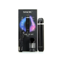 Kit Igee A1 650mah 2ml Smok -VAPOSTORE Soldes kit igee a1 650mah 2ml smok 9