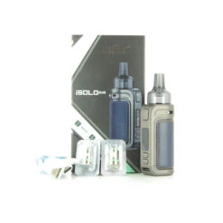 Kit ISolo Air 1500mah (+ Ato GTL Mini) Eleaf 13 Kit ISolo Air 1500mah (+ Ato GTL Mini) Eleaf -VAPOSTORE Soldes kit isolo air 1500mah ato gtl mini eleaf 6