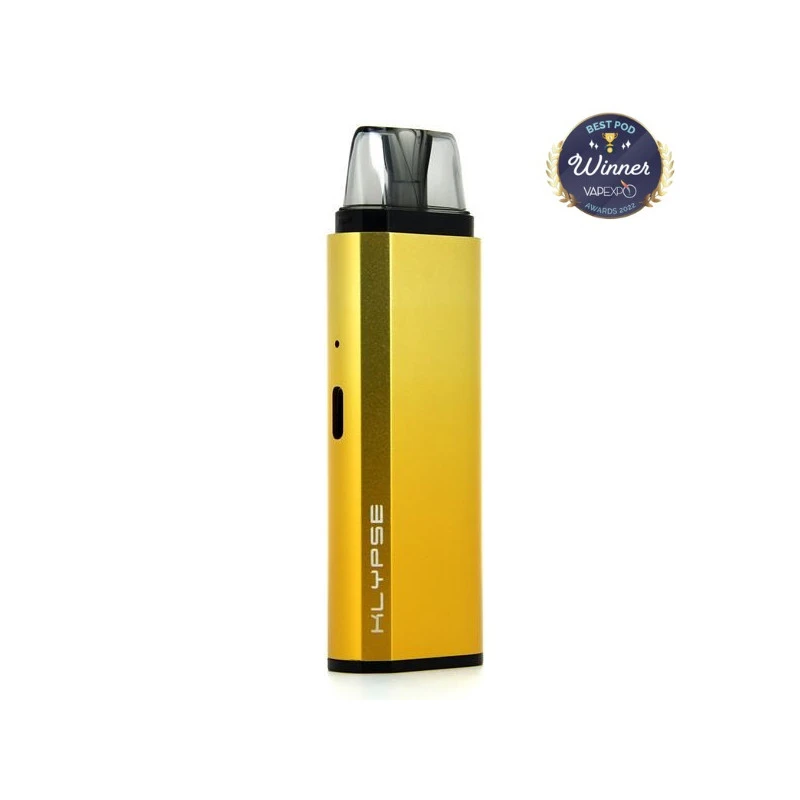Kit Klypse 700mah 2ml Innokin 12 Kit Klypse 700mah 2ml Innokin – Image 12
