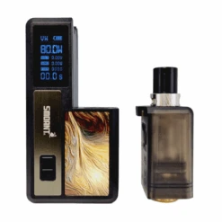 Kit Knight 80 AIO 80W 4ml Smoant -VAPOSTORE Soldes kit knight 80 aio 80w 4ml smoant 1