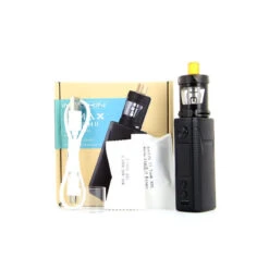 Kit Limax 3000mah (+ Zenith II 5,5ml) Innokin -VAPOSTORE Soldes kit limax 3000mah zenith ii 5ml innokin 8