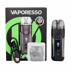 Kit Luxe X Pro 40W 1500mah 5ml Vaporesso -VAPOSTORE Soldes kit luxe x pro 40w 1500mah 5ml vaporesso 8