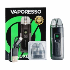 Kit Luxe X2 40W 2000mah 5ml Vaporesso -VAPOSTORE Soldes kit luxe x2 40w 2000mah 5ml vaporesso 3