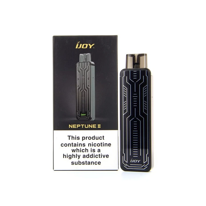 Kit Neptune 2 Pod 650mah 2ml Ijoy 11 Kit Neptune 2 Pod 650mah 2ml Ijoy – Image 11