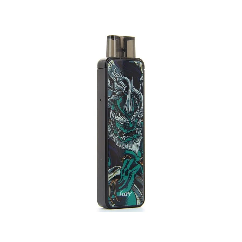 Kit Neptune 2 Pod 650mah 2ml Ijoy 5 Kit Neptune 2 Pod 650mah 2ml Ijoy – Image 5