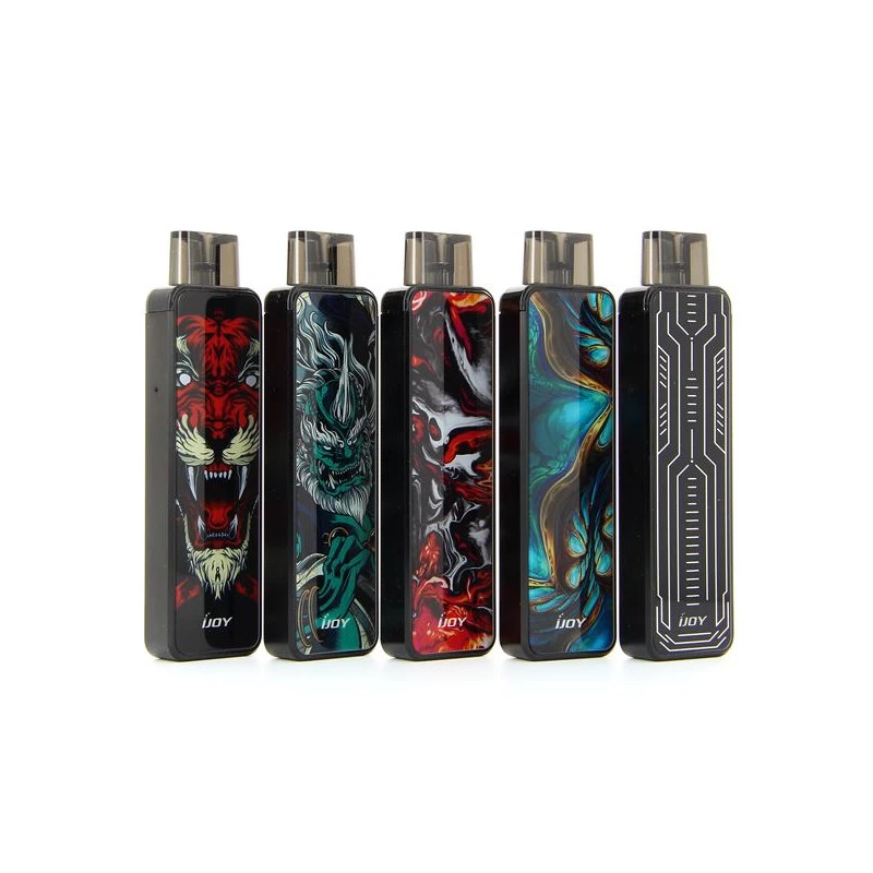 Kit Neptune 2 Pod 650mah 2ml Ijoy 1 Kit Neptune 2 Pod 650mah 2ml Ijoy