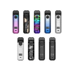 Kit Novo 4 25W 800mah 2ml Smok