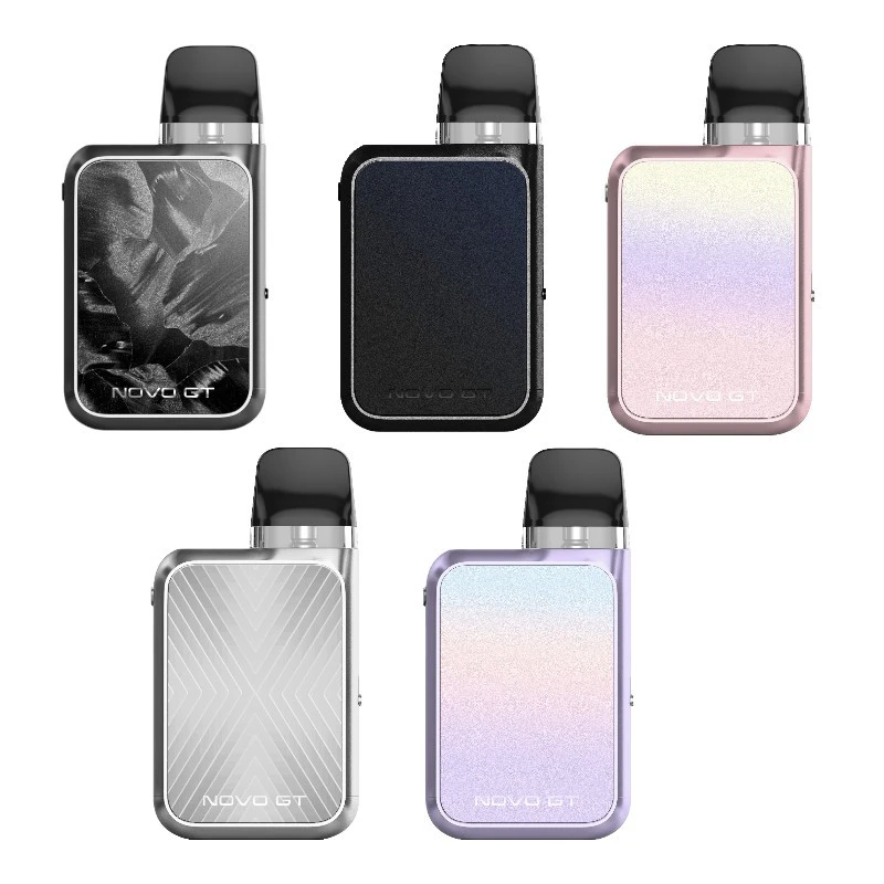 Kit Novo GT Box 30W 1700mah 2ml Smoktech 1 Kit Novo GT Box 30W 1700mah 2ml Smoktech