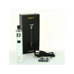Kit PockeX Pocket AIO 1500mah 2ml Aspire -VAPOSTORE Soldes kit pockex pocket aio 1500mah 2ml aspire 5