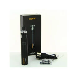 Kit PockeX Pocket AIO 1500mah 2ml Aspire -VAPOSTORE Soldes kit pockex pocket aio 1500mah 2ml aspire 6