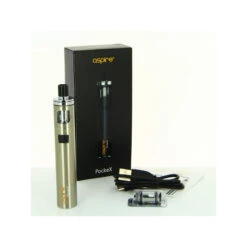 Kit PockeX Pocket AIO 1500mah 2ml Aspire -VAPOSTORE Soldes kit pockex pocket aio 1500mah 2ml aspire 8