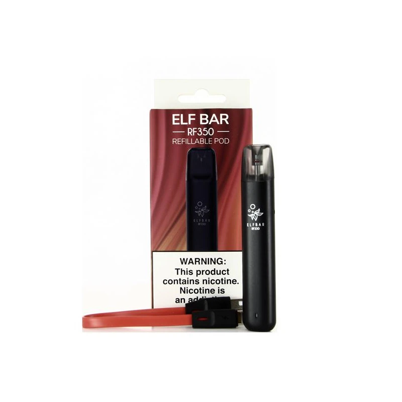 Kit Pod RF350 350mah 1.6ml ElfBar 10 Kit Pod RF350 350mah 1.6ml ElfBar – Image 10